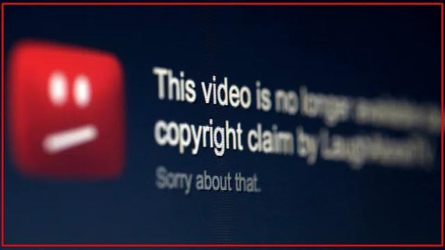 Apa yang Terjadi Ketika Video YouTube Kena Copyright