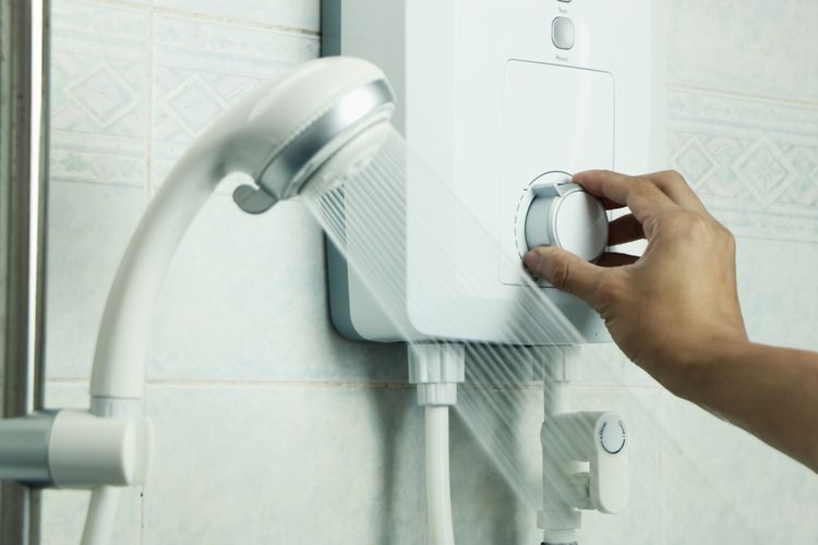 6 Hal yang Harus Dipertimbangkan Sebelum Membeli Water Heater Halaman all -  Kompas.com