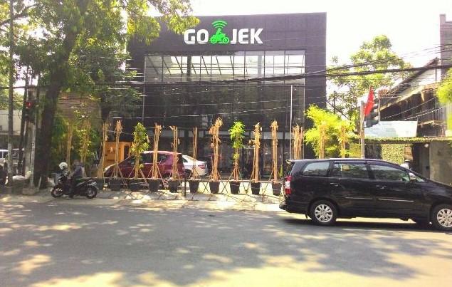 Alamat Kantor Gojek Bandung